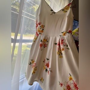 Floral Sundress